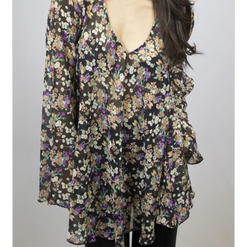For Love And Lemons Day Tripper Dress